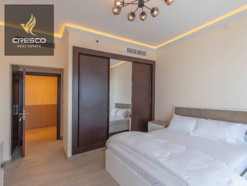 Furnished | Full Palm and Sea View | High Floor - Image 15