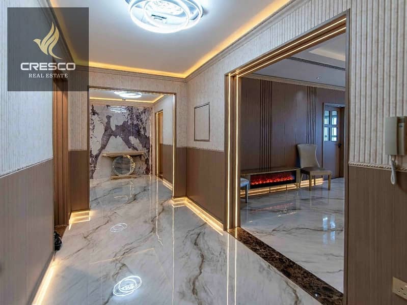 Furnished | Full Palm and Sea View | High Floor - Image 16