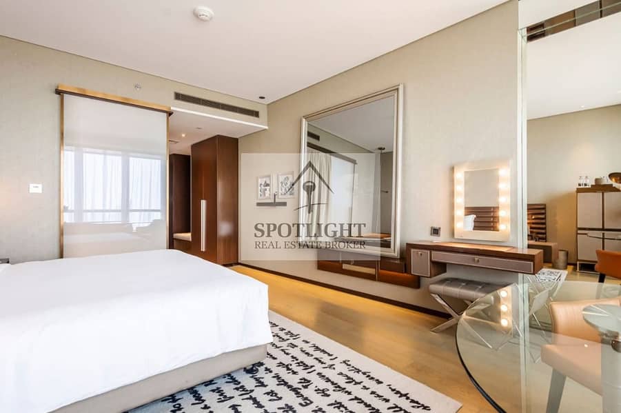 Fully Furnished | Ideal Investment | Higher Floor