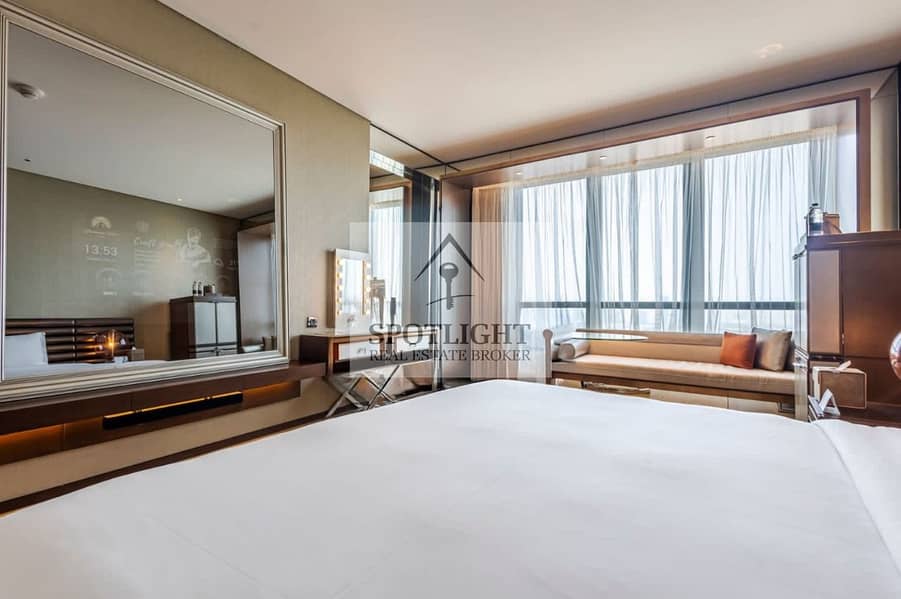 Fully Furnished | Ideal Investment | Higher Floor