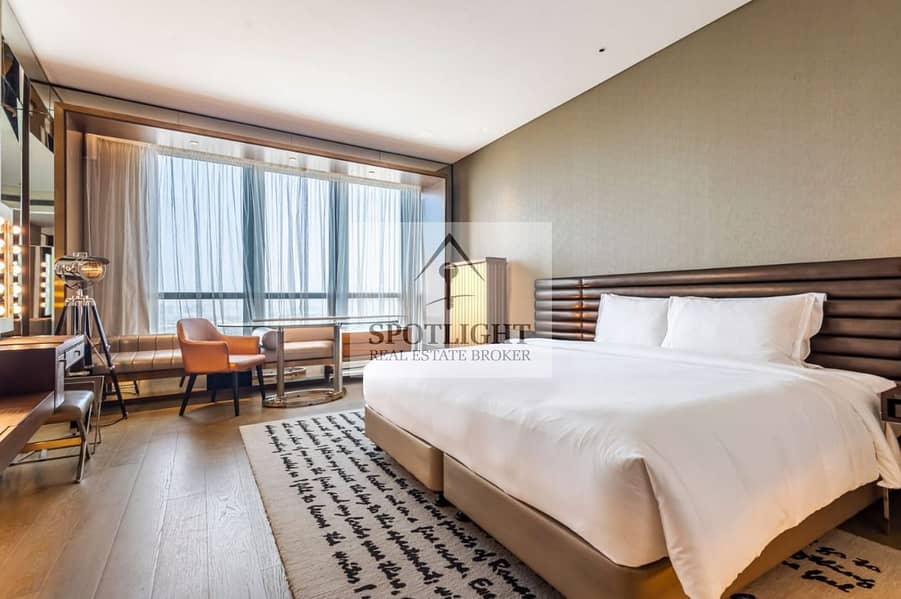 Fully Furnished | Ideal Investment | Higher Floor