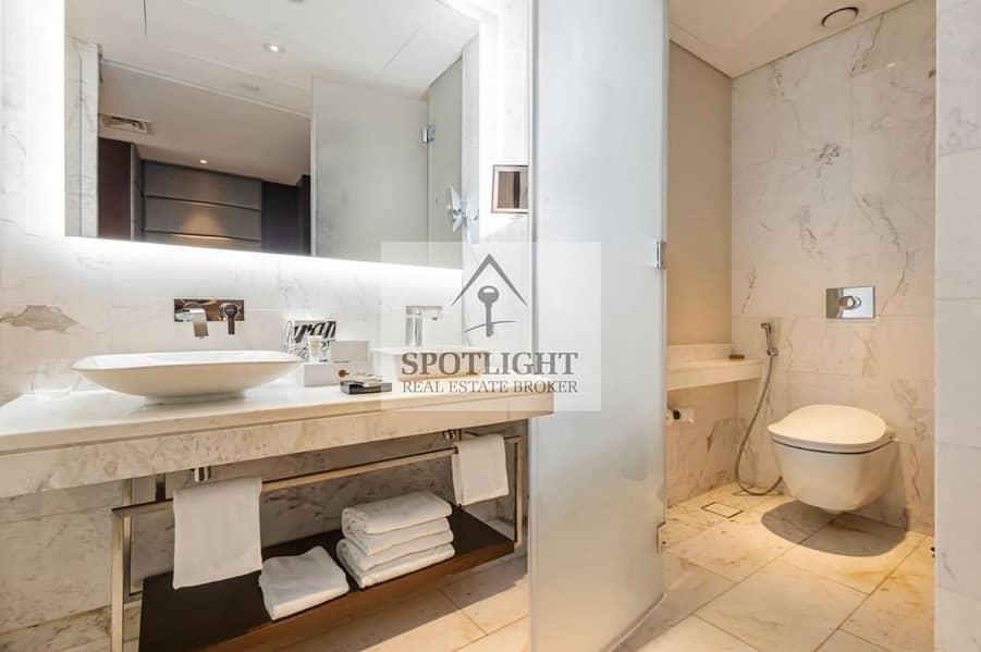 Fully Furnished | Ideal Investment | Higher Floor