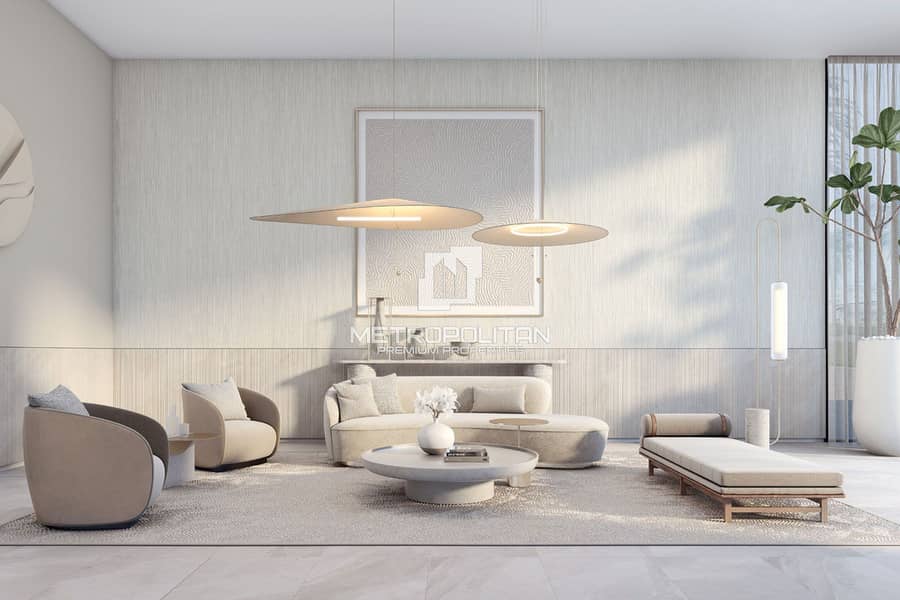 Corner Unit T1 | Palm View | Post Handover Plan