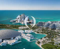 شقة في مساكن اللوفر أبوظبي،المنطقة الثقافية في السعديات،جزيرة السعديات 2 غرف 6899000 درهم - 13477832