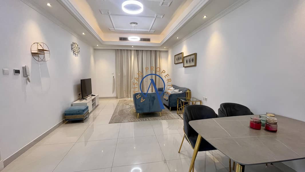 SPACIOUS 1BR | HUGE LAYOUT | TOP AMENITIES