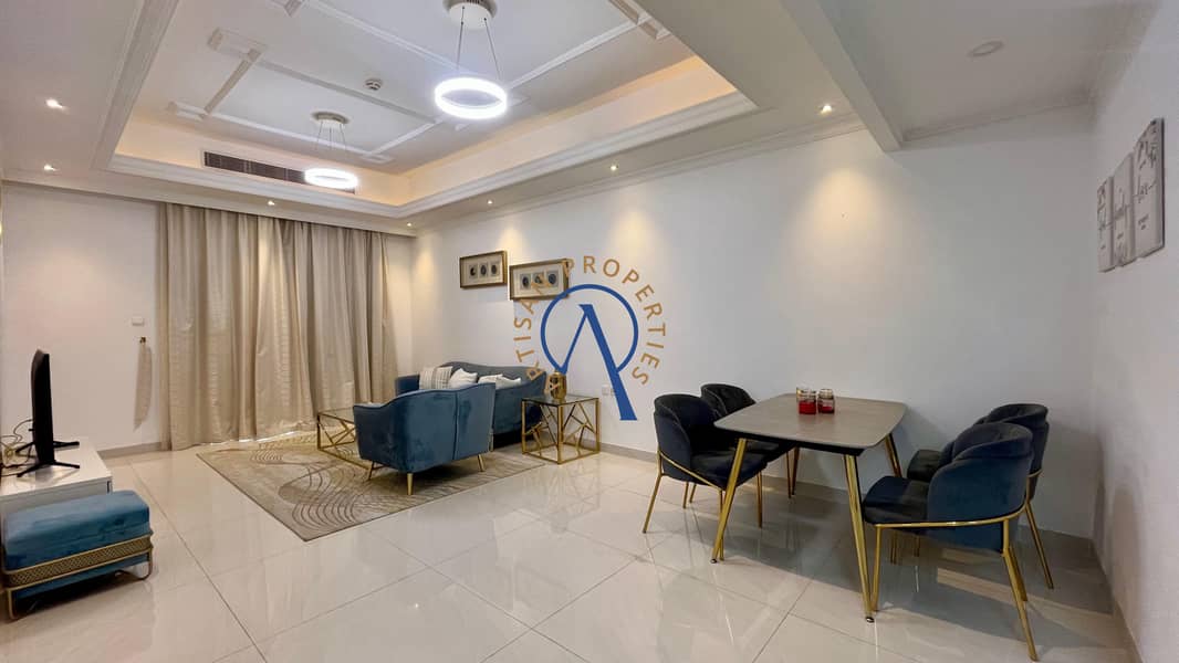 SPACIOUS 1BR | HUGE LAYOUT | TOP AMENITIES