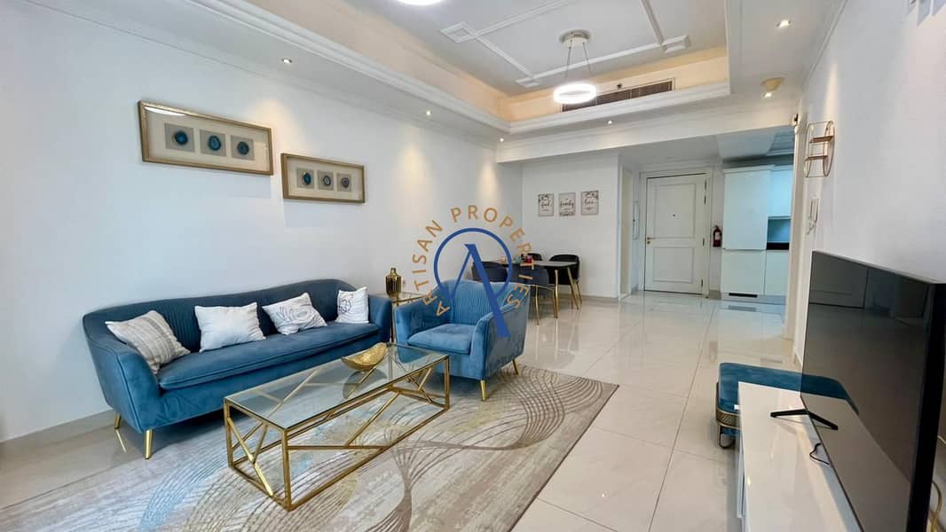 SPACIOUS 1BR | HUGE LAYOUT | TOP AMENITIES