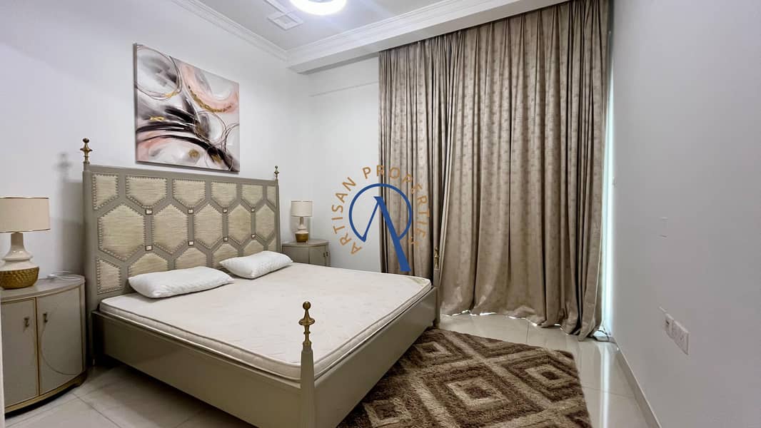 SPACIOUS 1BR | HUGE LAYOUT | TOP AMENITIES