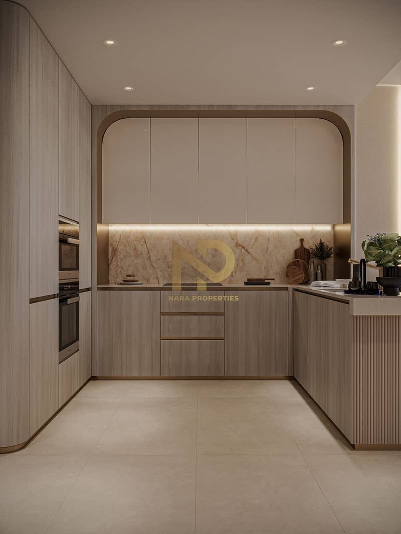 1BHK+Study | Semi furnished | Prime Location | Close to Metro | Amenities Premium| Smart Homes| - Image 4