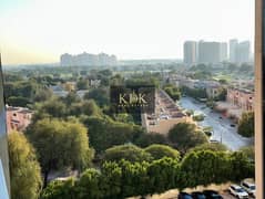 شقة في أوليمبك بارك 4،برج أولمبيك بارك،مدينة دبي الرياضية 2 غرف 95000 درهم - 13478510