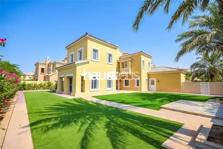 فیلا 3 غرفة نوم للايجار في المرابع العربية، دبي - Amazing Location | Type A1 | Maids | Landscaped فیلا 3 غرفة نوم للايجار في المرابع العربية، دبي - Amazing Location | Type A1 | Maids | Landscaped