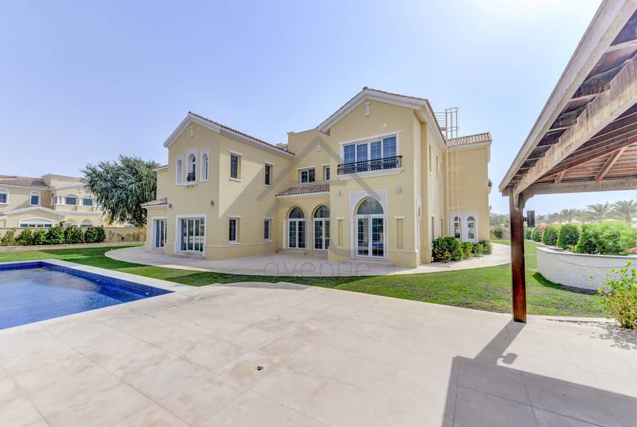 Exquisite Polo Home on a Stunning Plot Exquisite Polo Home on a Stunning Plot