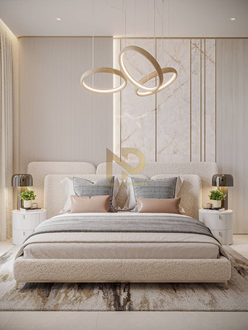 2BHK+Study | Semi furnished | Prime Location | Close to Metro | Amenities Premium| Smart Homes| - Image 7