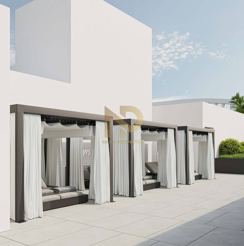 2BHK+Study | Semi furnished | Prime Location | Close to Metro | Amenities Premium| Smart Homes| - Image 12