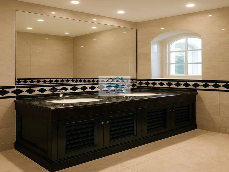 Spacious 8BR Villa with Private Garden and Pool - Image 7