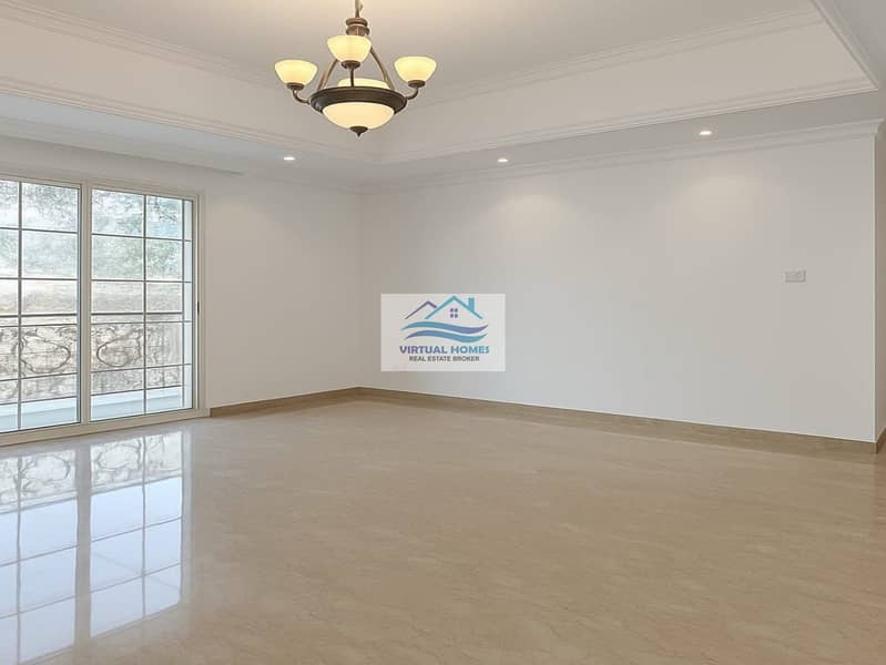 Spacious 8BR Villa with Private Garden and Pool - Image 9