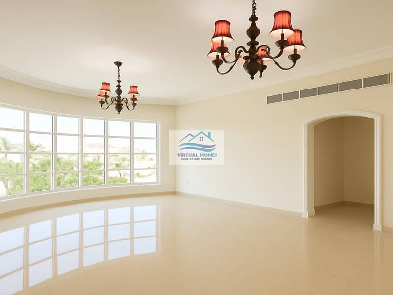 Spacious 8BR Villa with Private Garden and Pool - Image 15