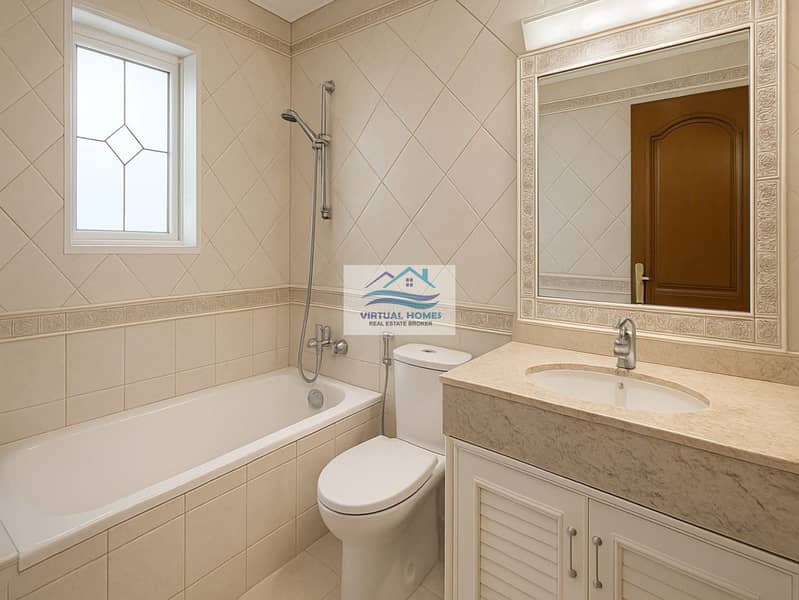 Spacious 8BR Villa with Private Garden and Pool - Image 16