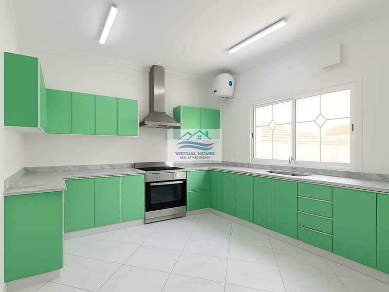 Spacious 8BR Villa with Private Garden and Pool - Image 23