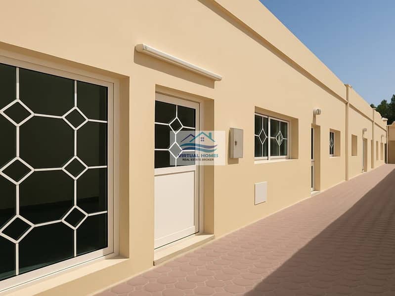 Spacious 8BR Villa with Private Garden and Pool - Image 24