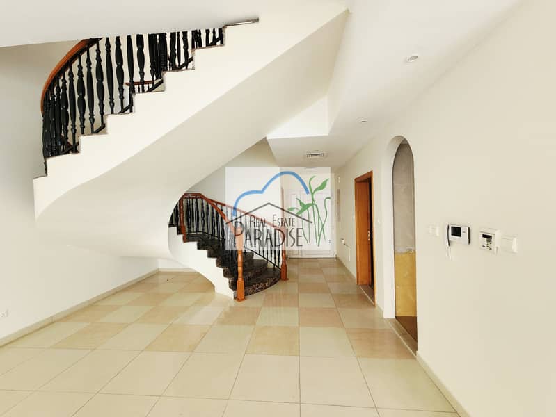 Available Away From Flyzone/Private Entrance /3 Bedroom/TV lounge/Maid Room/ shared swimming pool and gym , sauna/ 3 Parking space/For Rent in Mirdif/ - Image 30