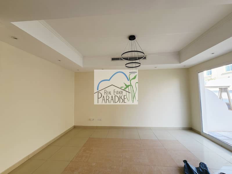 Available Away From Flyzone/Private Entrance /3 Bedroom/TV lounge/Maid Room/ shared swimming pool and gym , sauna/ 3 Parking space/For Rent in Mirdif/ - Image 31