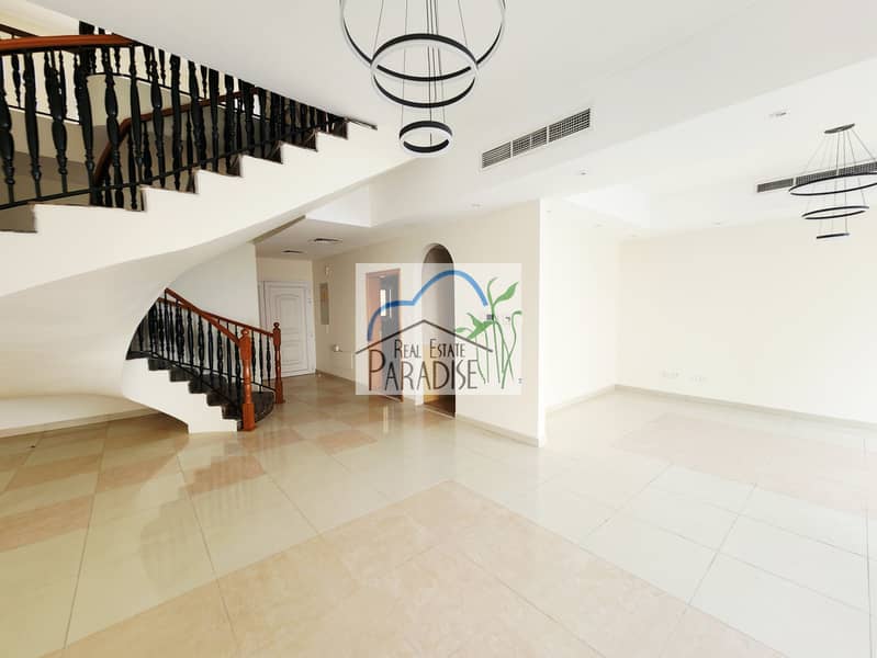 Available Away From Flyzone/Private Entrance /3 Bedroom/TV lounge/Maid Room/ shared swimming pool and gym , sauna/ 3 Parking space/For Rent in Mirdif/ - Image 32