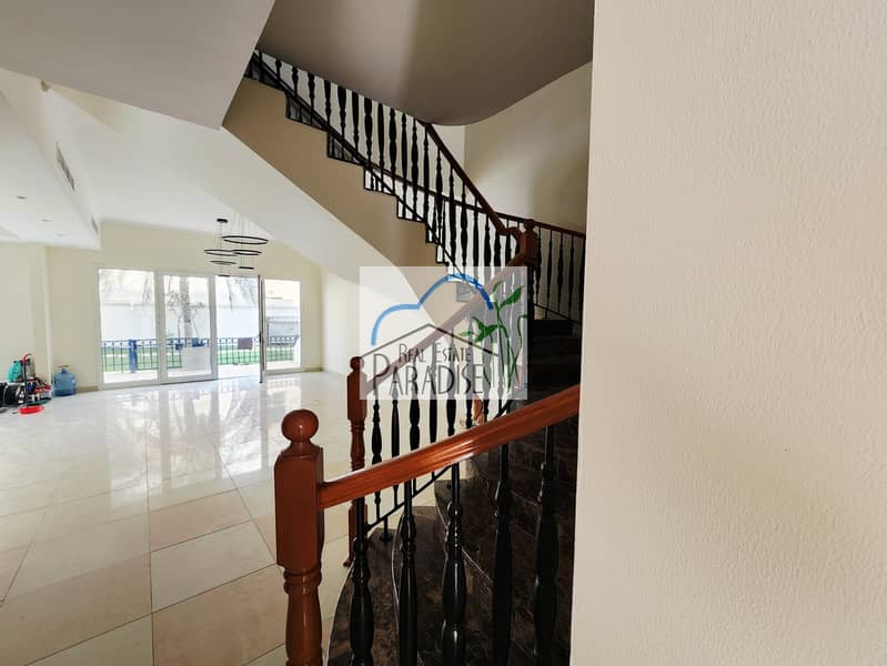 Available Away From Flyzone/Private Entrance /3 Bedroom/TV lounge/Maid Room/ shared swimming pool and gym , sauna/ 3 Parking space/For Rent in Mirdif/ - Image 34