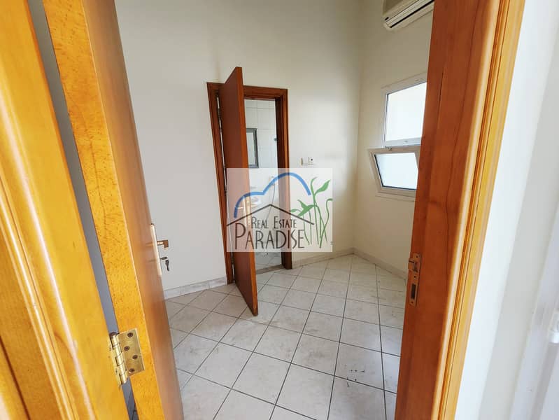 Available Away From Flyzone/Private Entrance /3 Bedroom/TV lounge/Maid Room/ shared swimming pool and gym , sauna/ 3 Parking space/For Rent in Mirdif/ - Image 35