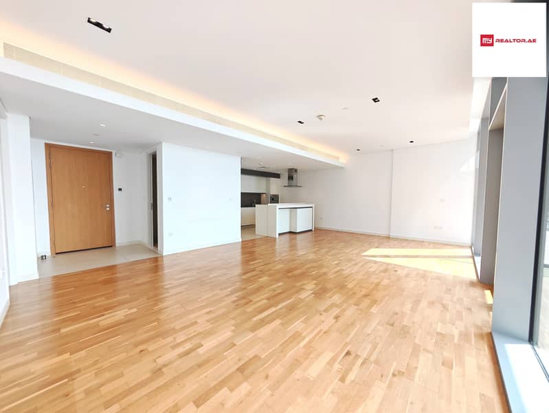 Full Sea Views | 1 BR Huge Layout | Luxury Living