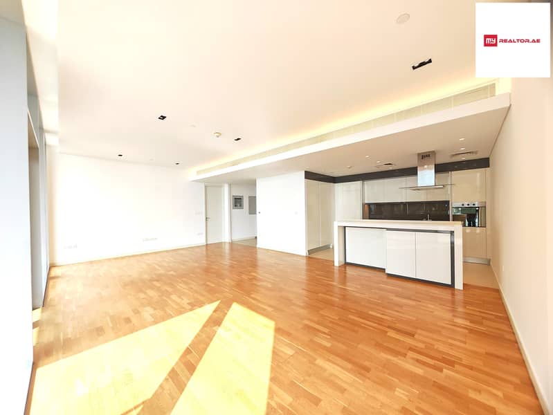 Full Sea Views | 1 BR Huge Layout | Luxury Living