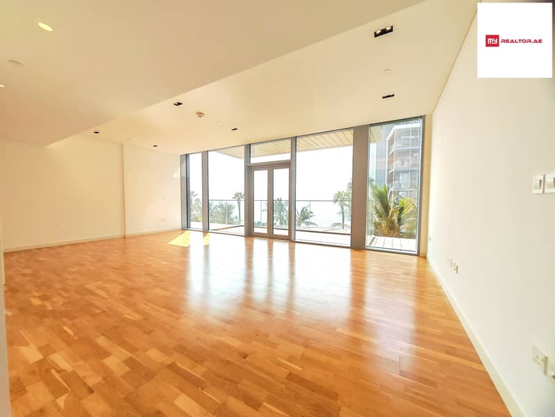 Full Sea Views | 1 BR Huge Layout | Luxury Living - Image 7