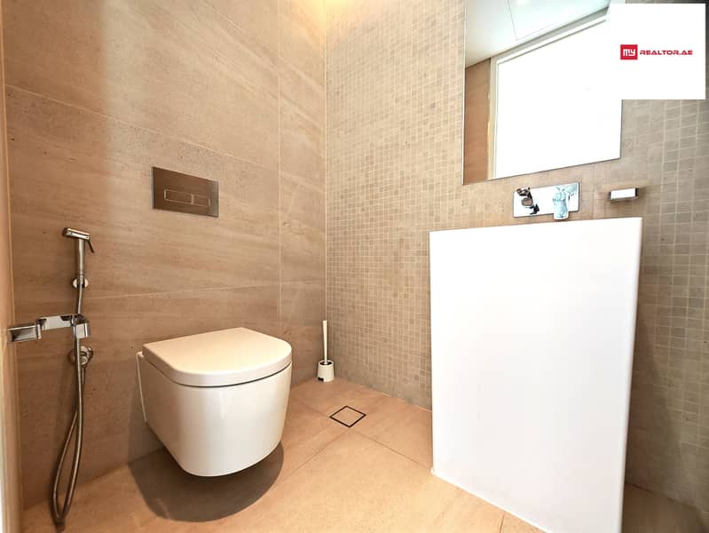 Full Sea Views | 1 BR Huge Layout | Luxury Living - Image 12