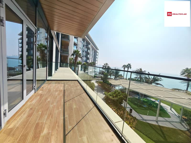 Full Sea Views | 1 BR Huge Layout | Luxury Living - Image 22