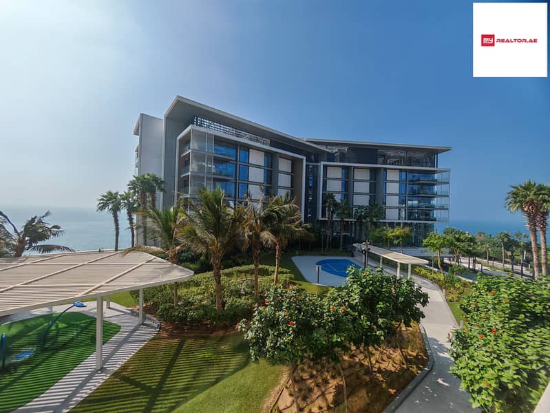 Full Sea Views | 1 BR Huge Layout | Luxury Living - Image 23