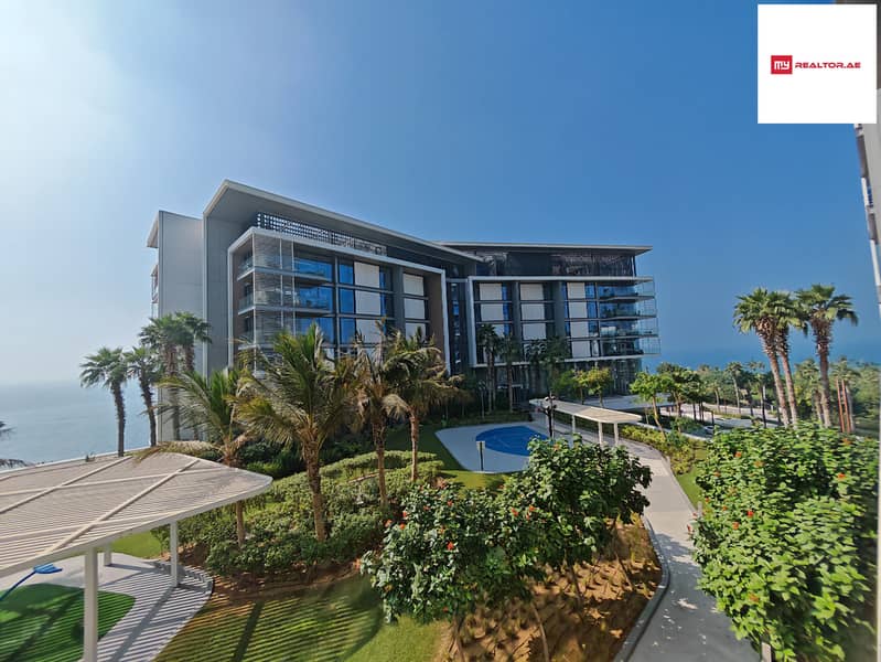 Full Sea Views | 1 BR Huge Layout | Luxury Living - Image 25