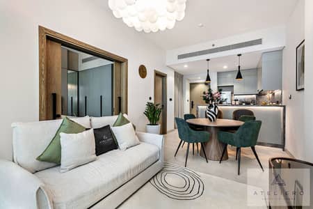 1 Schlafzimmer Wohnung zum Miete in DAMAC Hills, Dubai - C37A0586. jpg 1 Schlafzimmer Wohnung zum Miete in DAMAC Hills, Dubai - C37A0586. jpg