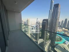 Fully Furnished | 3 bed + Maids | Burj Khalifa view