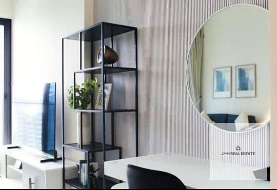 Canal & Burj Khalifa View | Fully Furnished | Vacant