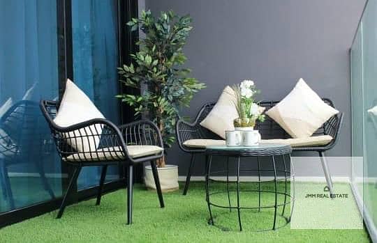 Canal & Burj Khalifa View | Fully Furnished | Vacant - Image 13