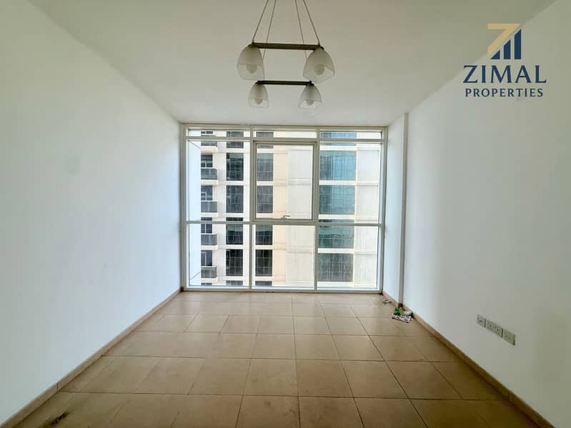 Spacious Chiller-Free 1BHK in Al Mamzar | Gym & Pool | Ready to Move