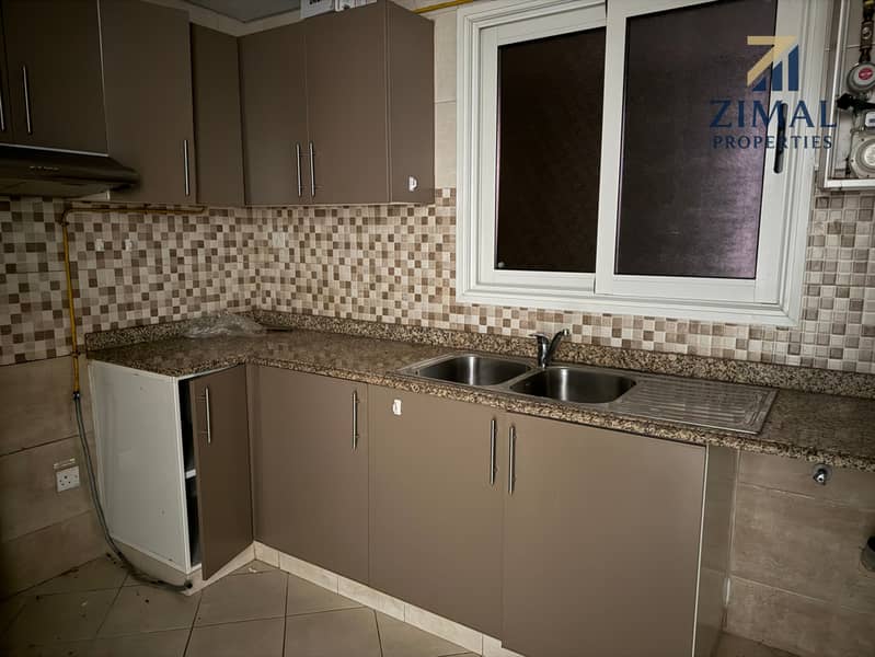 Spacious Chiller-Free 1BHK in Al Mamzar | Gym & Pool | Ready to Move - Image 6