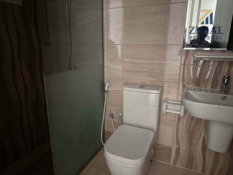 Spacious Chiller-Free 1BHK in Al Mamzar | Gym & Pool | Ready to Move - Image 8