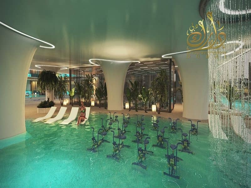 5%DOWN PAYMENT/1%MONTHLY TO80 MONTH/LUXURYFURNISHED