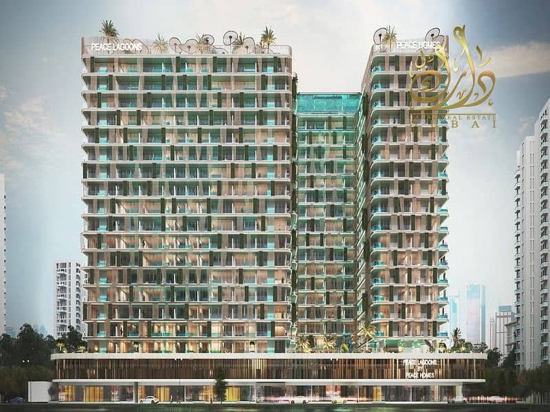 5%DOWN PAYMENT/1%MONTHLY TO80 MONTH/LUXURYFURNISHED - Image 6