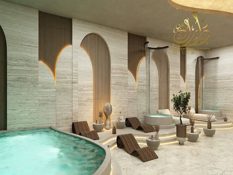 5%DOWN PAYMENT/1%MONTHLY TO80 MONTH/LUXURYFURNISHED - Image 8