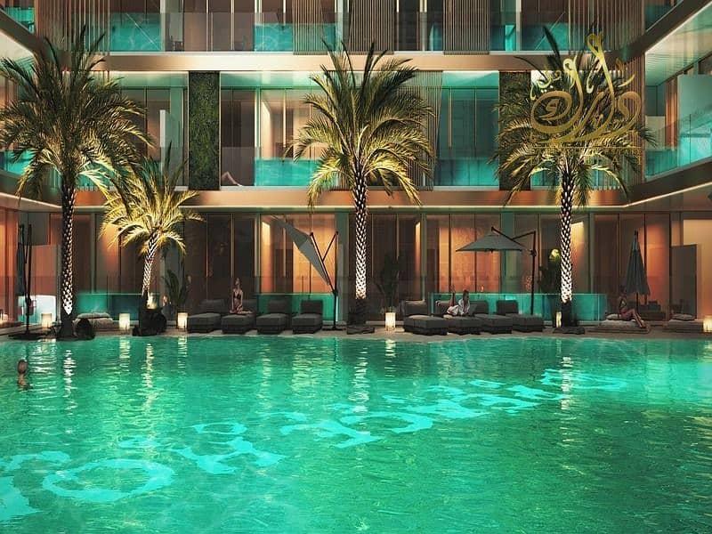 5%DOWN PAYMENT/1%MONTHLY TO80 MONTH/LUXURYFURNISHED - Image 10