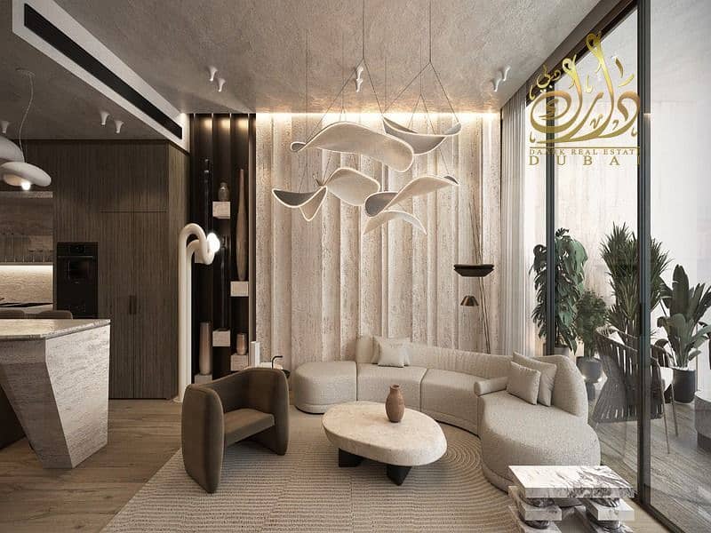 5%DOWN PAYMENT/1%MONTHLY TO80 MONTH/LUXURYFURNISHED - Image 12