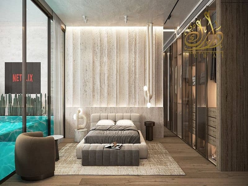 5%DOWN PAYMENT/1%MONTHLY TO80 MONTH/LUXURYFURNISHED - Image 17