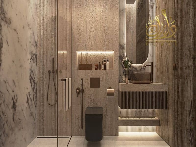 5%DOWN PAYMENT/1%MONTHLY TO80 MONTH/LUXURYFURNISHED - Image 18